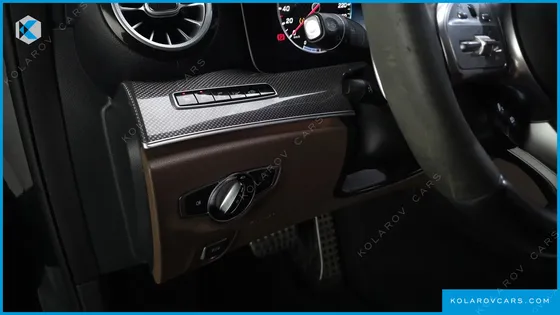 MERCEDES E-CLASS E53 AMG 4MATIC+