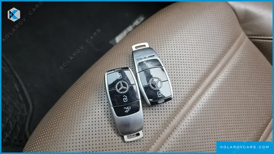 MERCEDES E-CLASS E53 AMG 4MATIC+