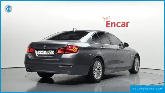 BMW 5 SERIES 520D XDRIVE
