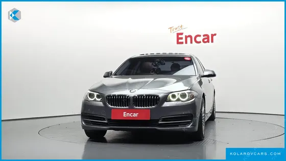 BMW 5 SERIES 520D XDRIVE