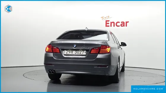 BMW 5 SERIES 520D XDRIVE