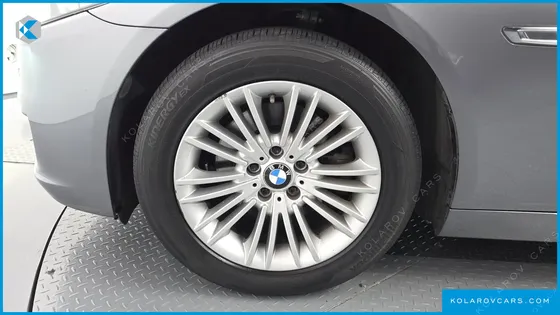 BMW 5 SERIES 520D XDRIVE