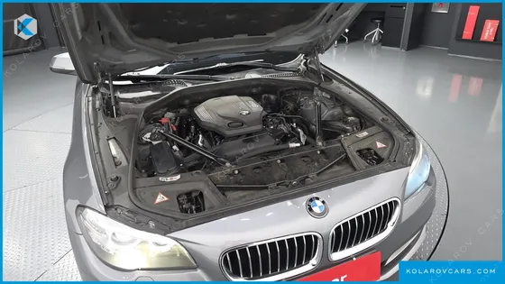 BMW 5 SERIES 520D XDRIVE