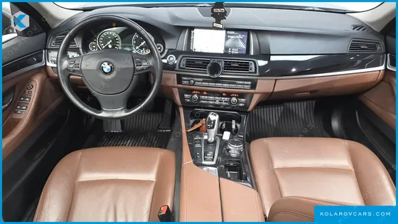 BMW 5 SERIES 520D XDRIVE