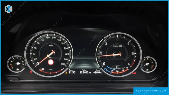 BMW 5 SERIES 520D XDRIVE