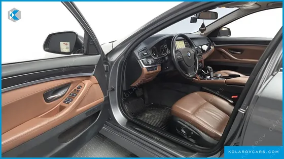 BMW 5 SERIES 520D XDRIVE