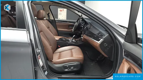 BMW 5 SERIES 520D XDRIVE