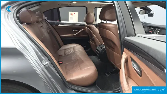BMW 5 SERIES 520D XDRIVE