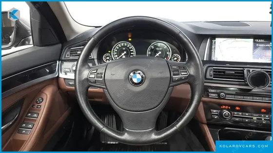 BMW 5 SERIES 520D XDRIVE