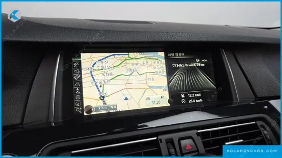 BMW 5 SERIES 520D XDRIVE