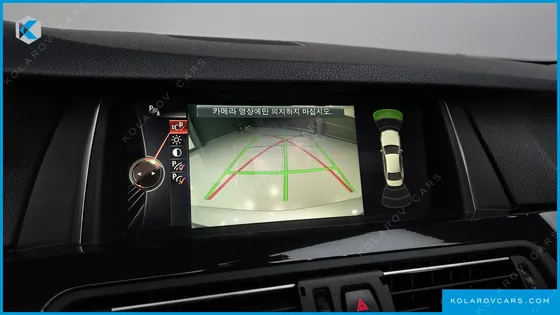 BMW 5 SERIES 520D XDRIVE
