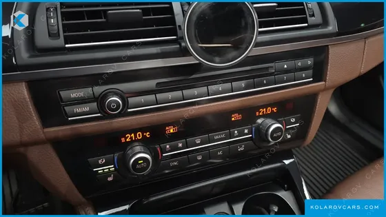 BMW 5 SERIES 520D XDRIVE