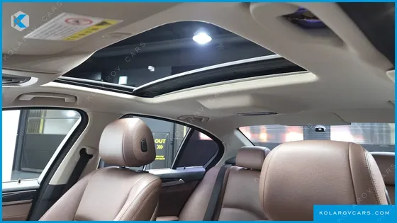 BMW 5 SERIES 520D XDRIVE