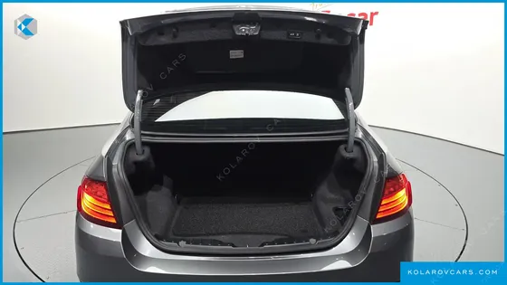 BMW 5 SERIES 520D XDRIVE