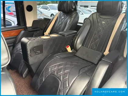 LAND ROVER DISCOVERY 3.0 SDV6 HSE