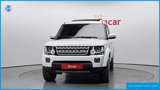 LAND ROVER DISCOVERY 3.0 SDV6 HSE