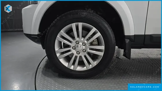 LAND ROVER DISCOVERY 3.0 SDV6 HSE