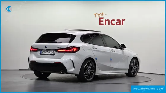 BMW 1 SERIES 120I M SPORTS