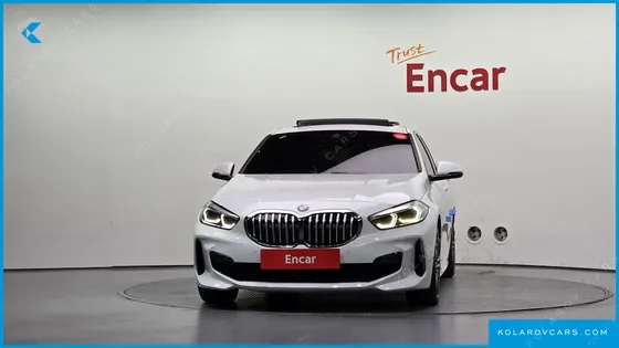 BMW 1 SERIES 120I M SPORTS