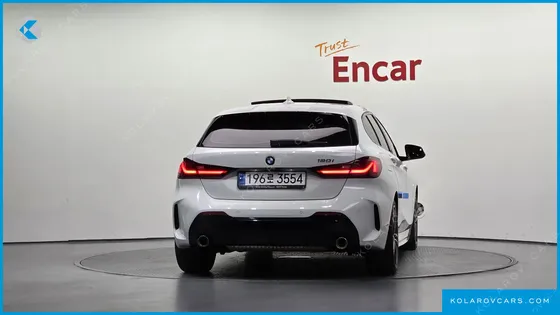 BMW 1 SERIES 120I M SPORTS