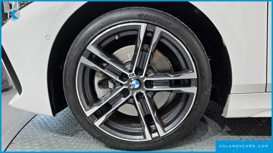 BMW 1 SERIES 120I M SPORTS