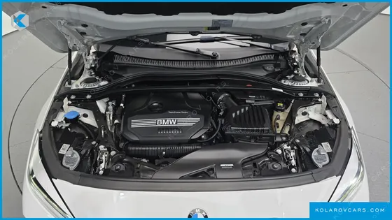 BMW 1 SERIES 120I M SPORTS