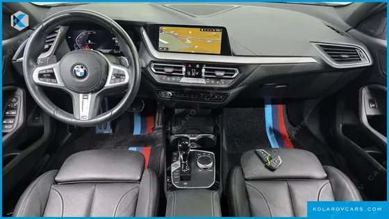 BMW 1 SERIES 120I M SPORTS