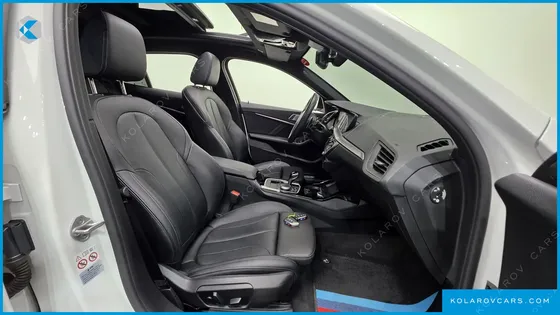 BMW 1 SERIES 120I M SPORTS