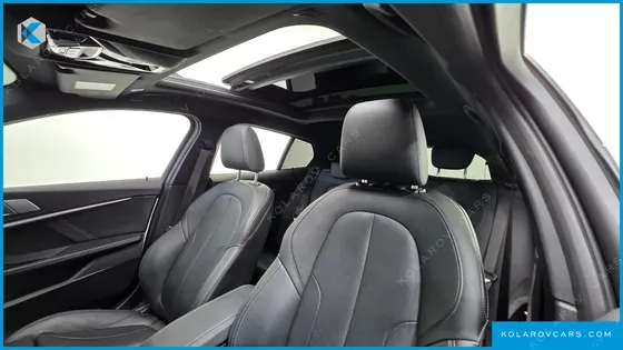 BMW 1 SERIES 120I M SPORTS