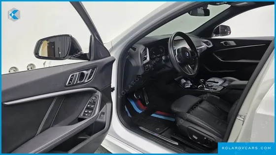 BMW 1 SERIES 120I M SPORTS