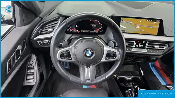 BMW 1 SERIES 120I M SPORTS