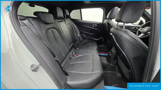 BMW 1 SERIES 120I M SPORTS