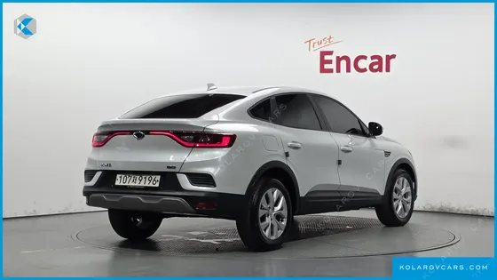 RENAULT KOREA XM3 1.6 GTE LE PLUS