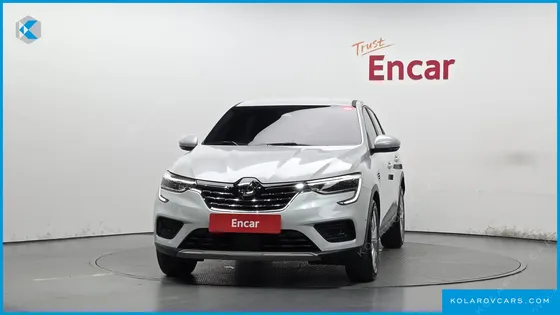 RENAULT KOREA XM3 1.6 GTE LE PLUS