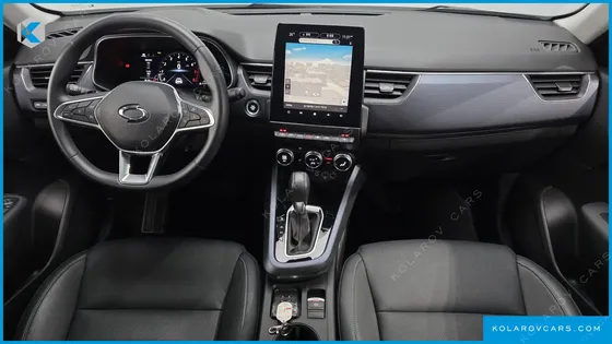RENAULT KOREA XM3 1.6 GTE LE PLUS