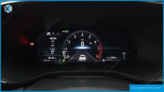 RENAULT KOREA XM3 1.6 GTE LE PLUS