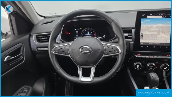 RENAULT KOREA XM3 1.6 GTE LE PLUS