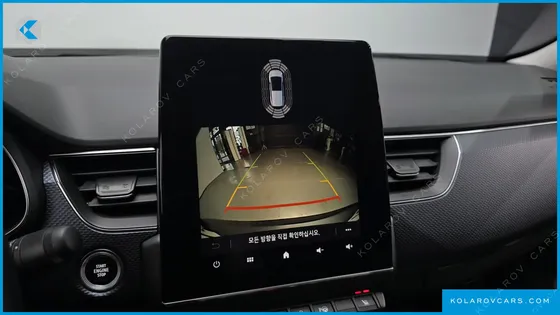 RENAULT KOREA XM3 1.6 GTE LE PLUS