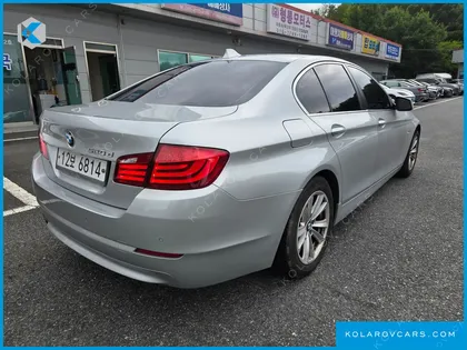 BMW 5 SERIES 520D