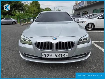 BMW 5 SERIES 520D