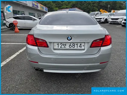 BMW 5 SERIES 520D