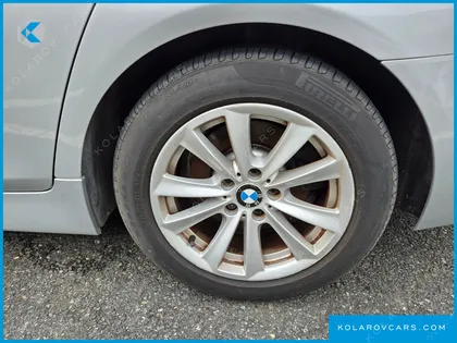 BMW 5 SERIES 520D