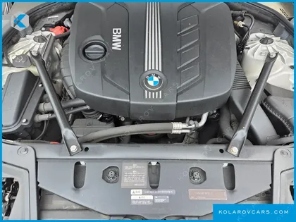 BMW 5 SERIES 520D