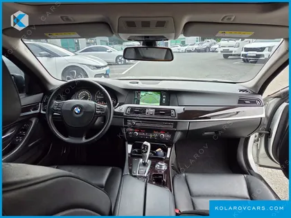 BMW 5 SERIES 520D