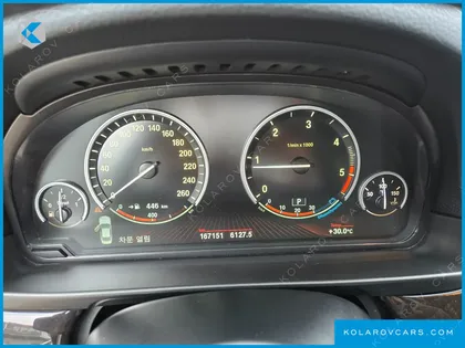 BMW 5 SERIES 520D