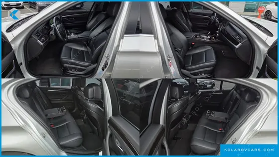 BMW 5 SERIES 520D