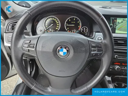 BMW 5 SERIES 520D