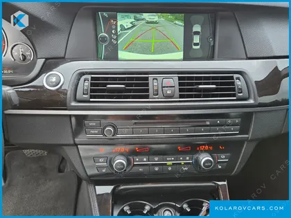 BMW 5 SERIES 520D
