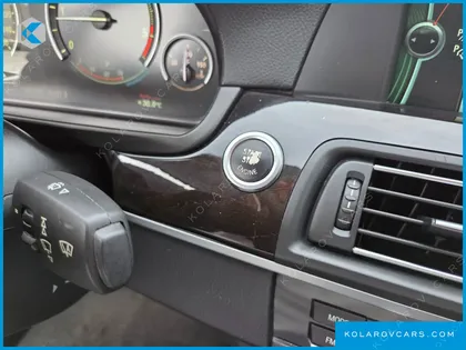 BMW 5 SERIES 520D