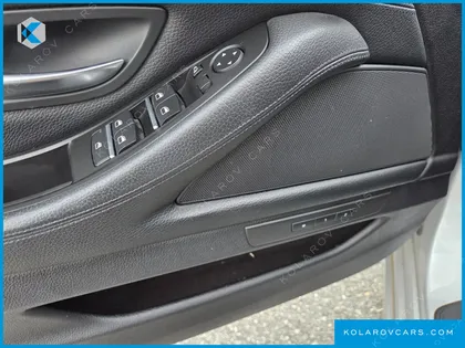 BMW 5 SERIES 520D